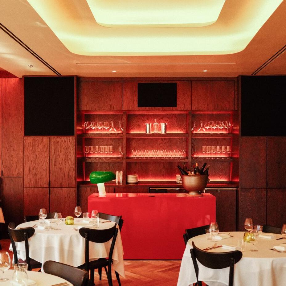 Philip Krajeck’s Junior Opens on Dickerson Pike